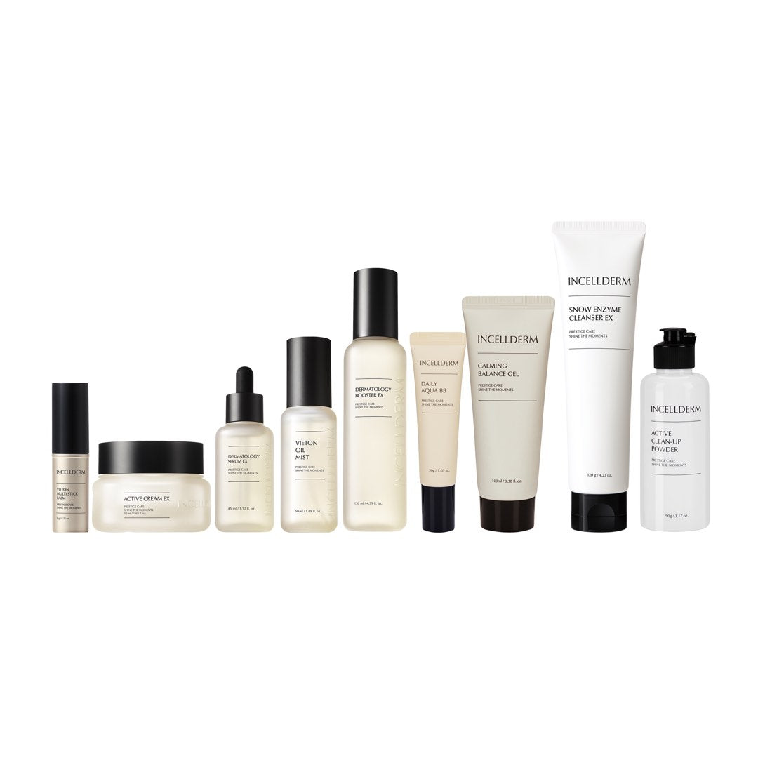 Advanced Skincare Ritual